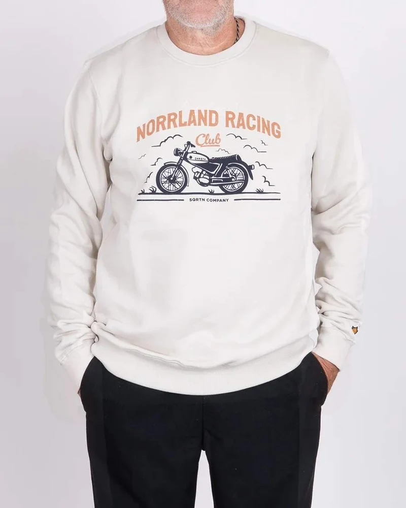 Racing Sweatshirt