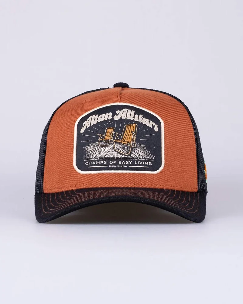 Altan Allstars Trucker Keps
