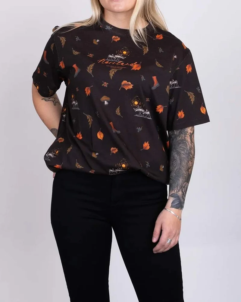 Signature Höststig T-Shirt
