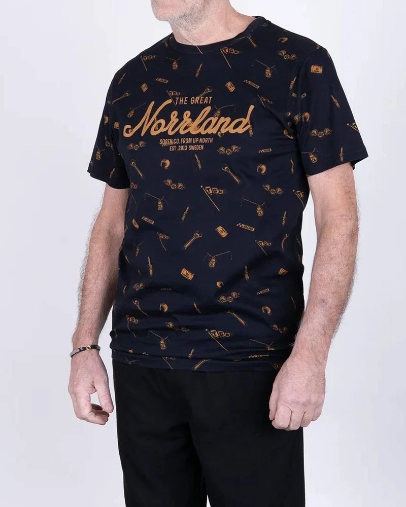 Great Norrland Racing T-Shirt