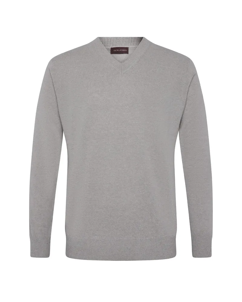 Gregor V-Neck Tröja