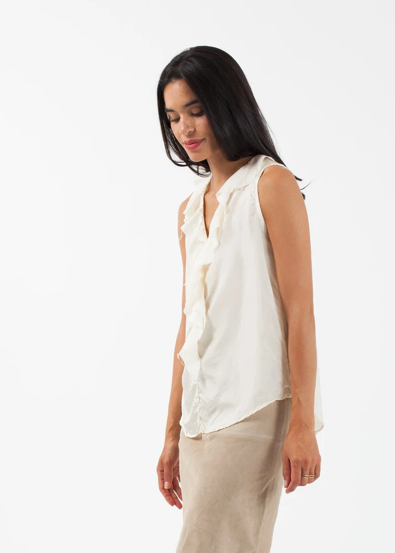 Ruffle Top -UEB