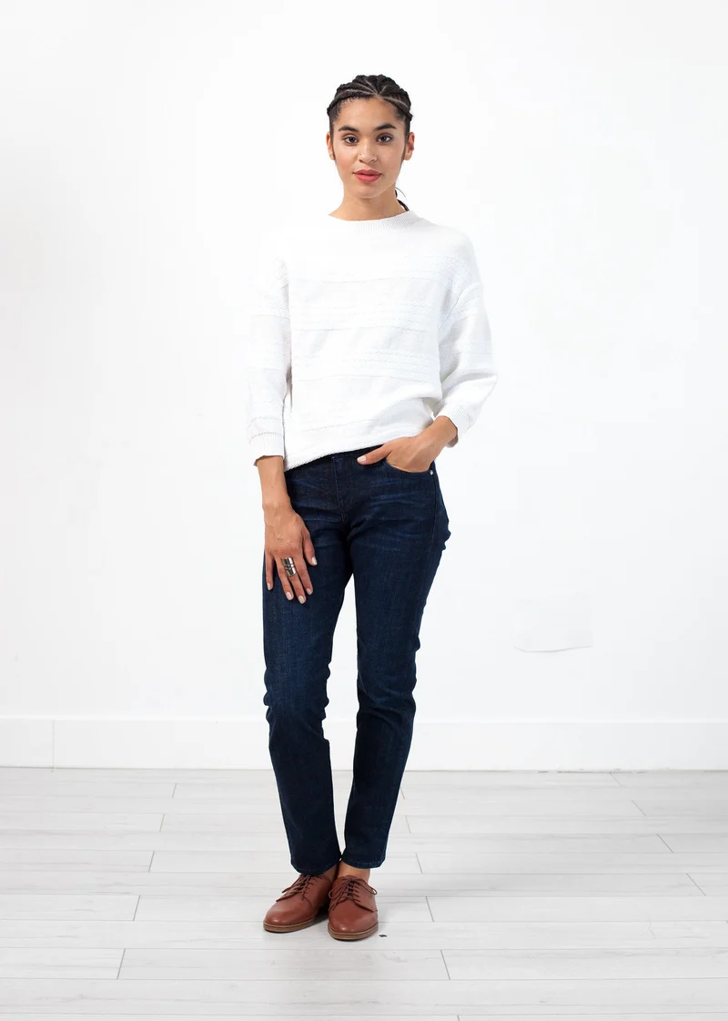 Boyfriend Jean -UEB