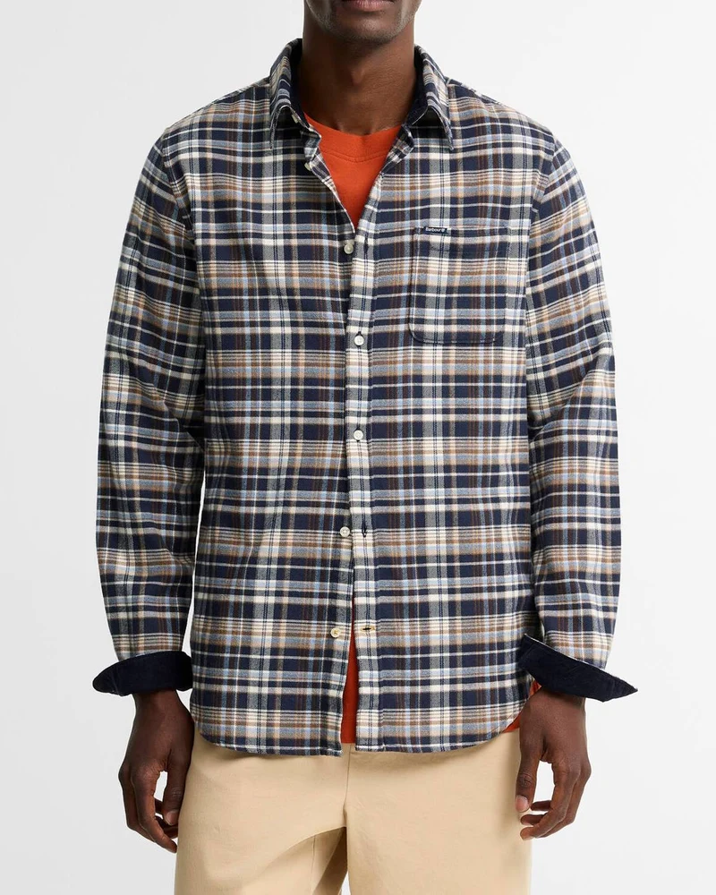Barbour Northfell Skjorta