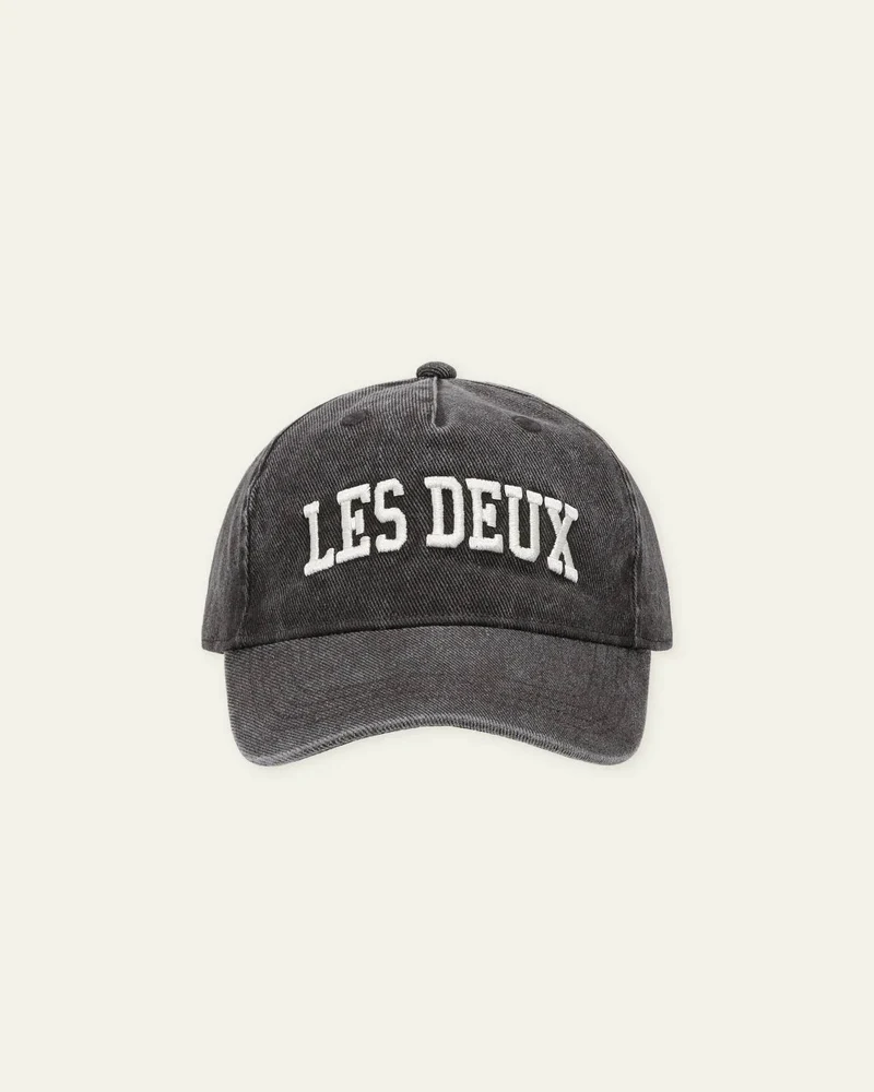 Collage Washed Soft Baseball Keps