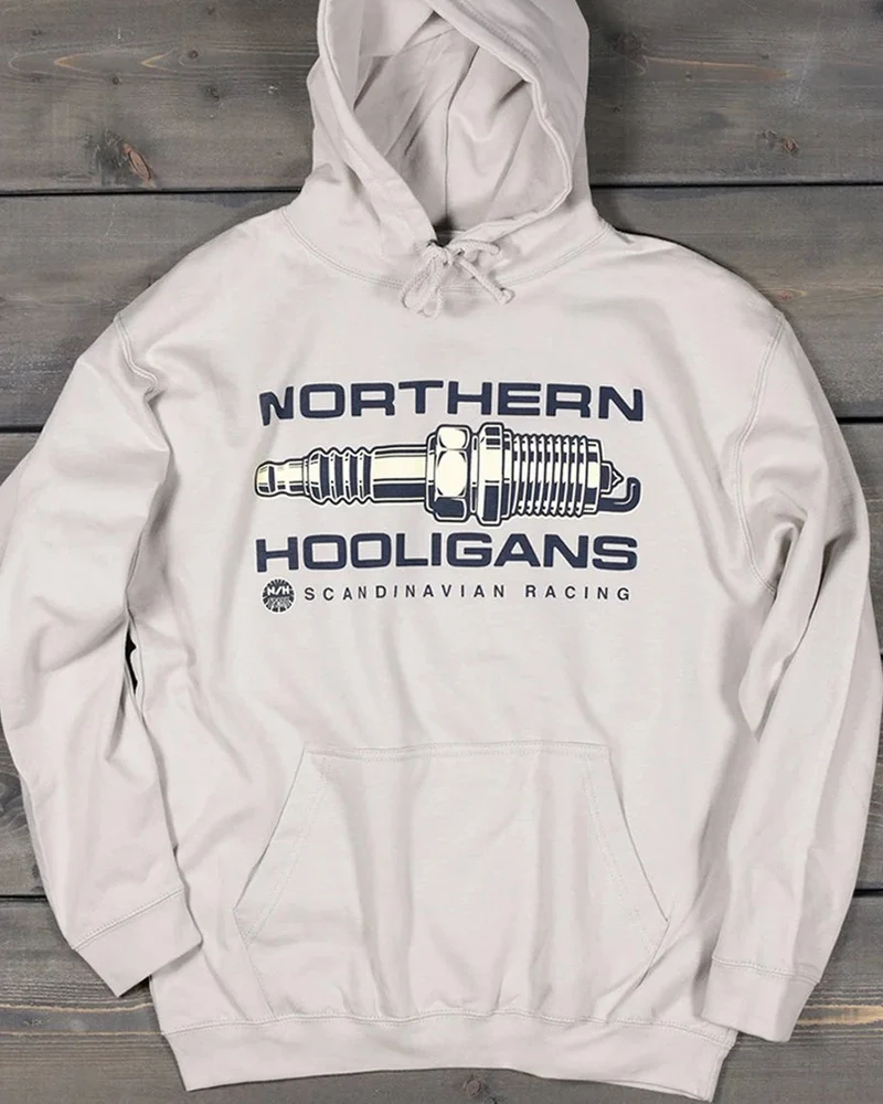 Sparkplug Hoodie