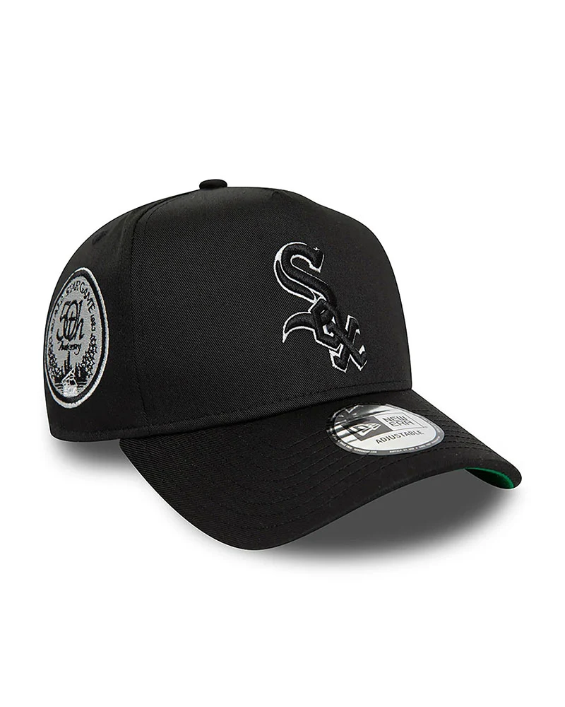 9 Forty Side Patch Chicago White Sox Keps