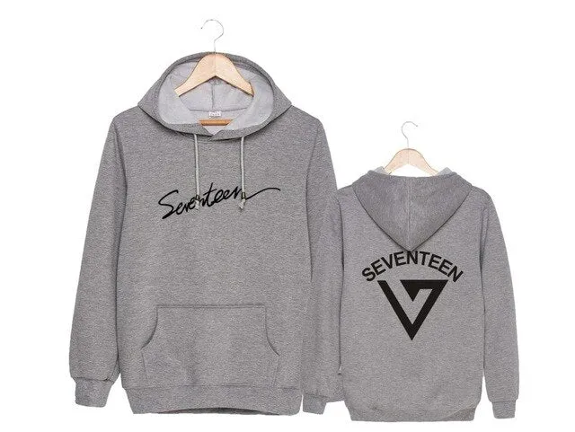 Hoodie Seventeen