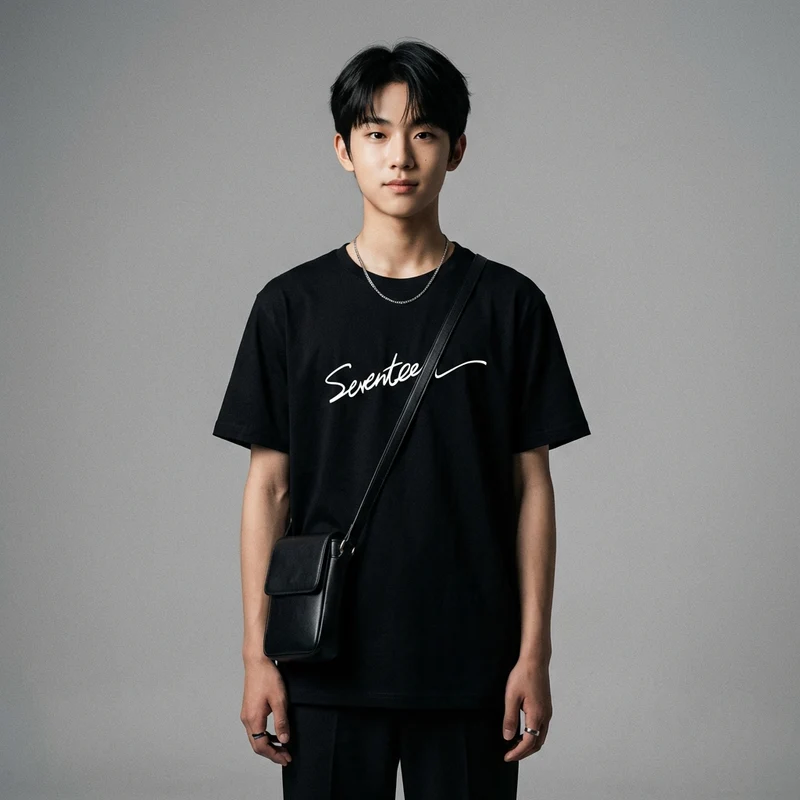 T Shirt Seventeen