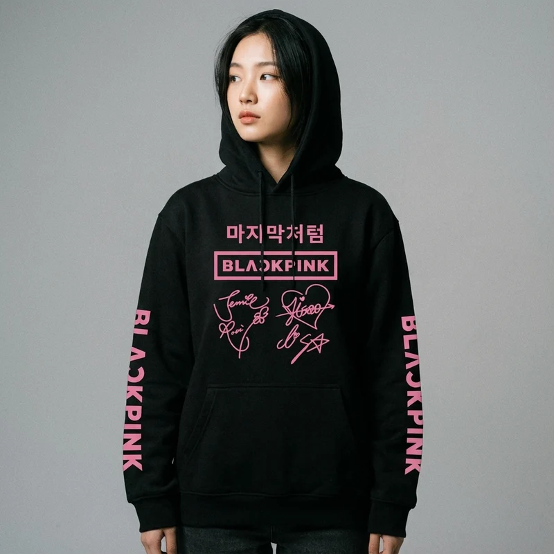 Sweat Blackpink Autographes