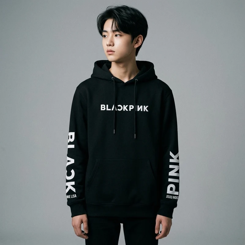 Sweat Blackpink BLACK