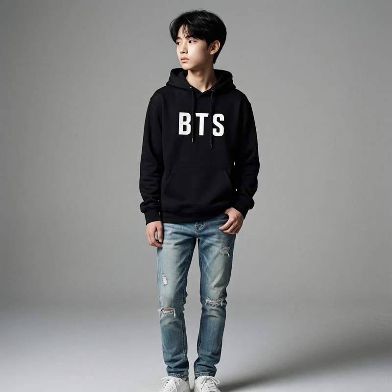 Sweat BTS