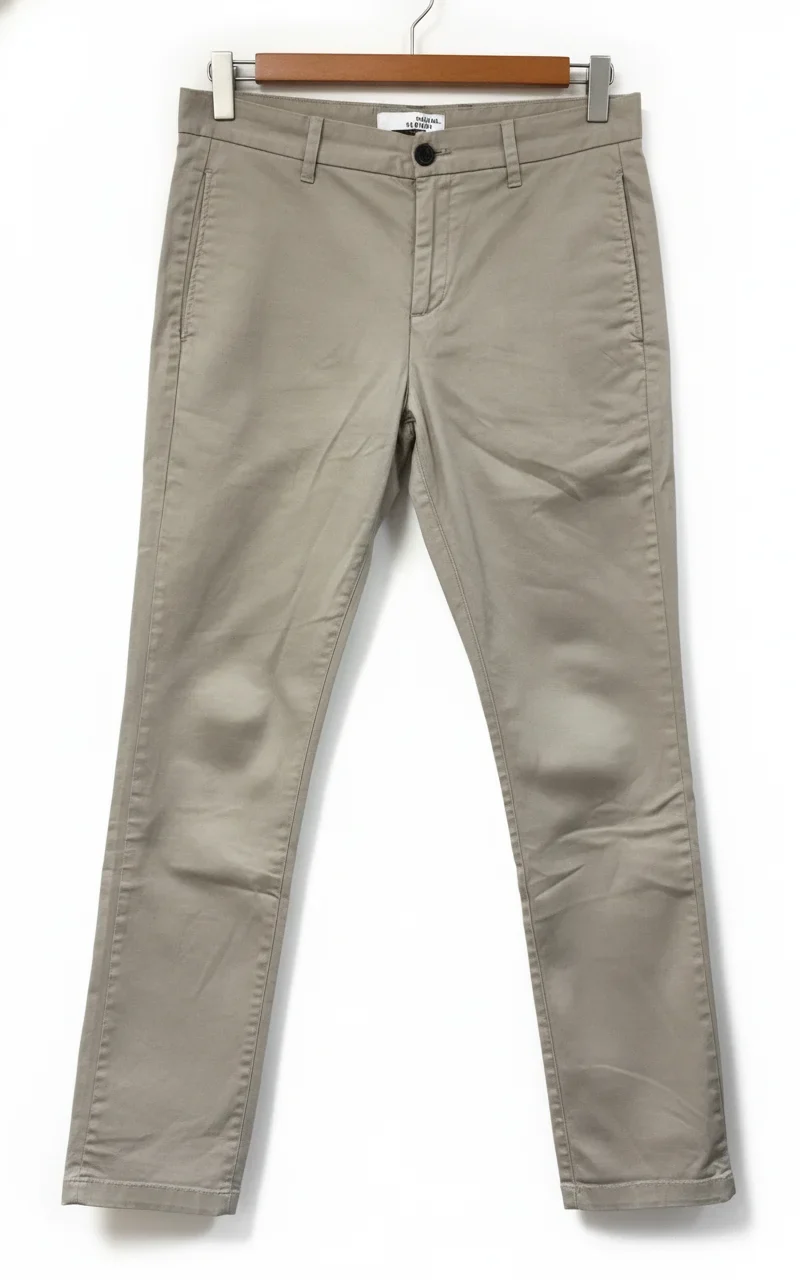 Visual Clothing Project beige chinos