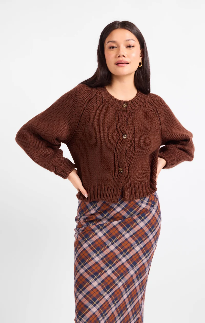 Dance More Cardigan