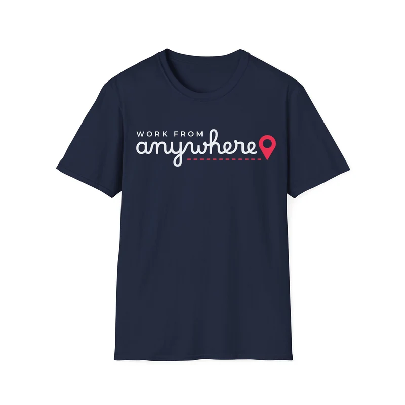 Work From Anywhere T-Shirt