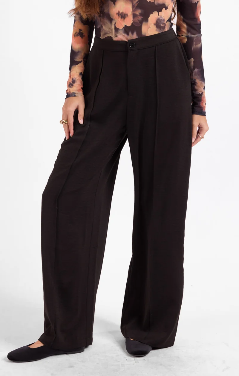 Valentina Satin Pants