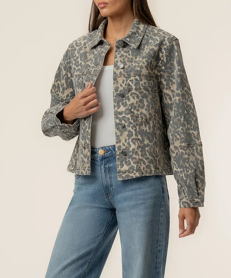 Kut-Bailey Denim Jacket