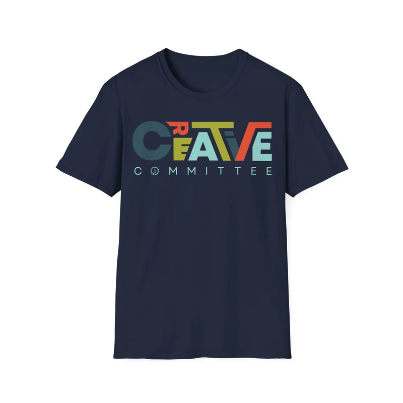Creative Committee T-Shirt