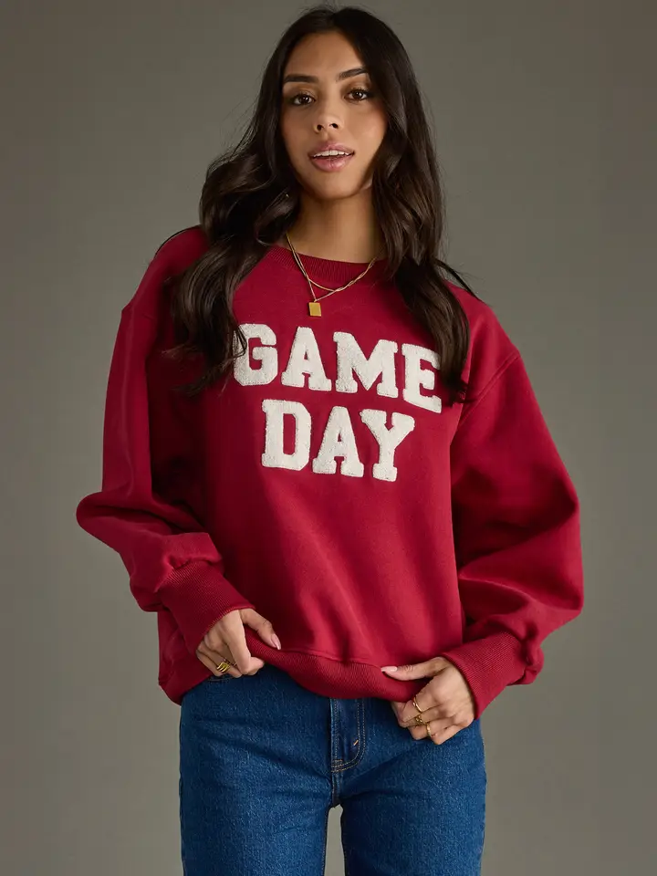 Game Day Sweatshirt