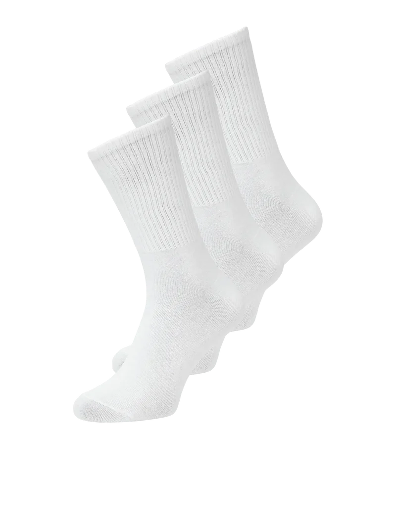 Strumpor Charles Tennis 3-pack
