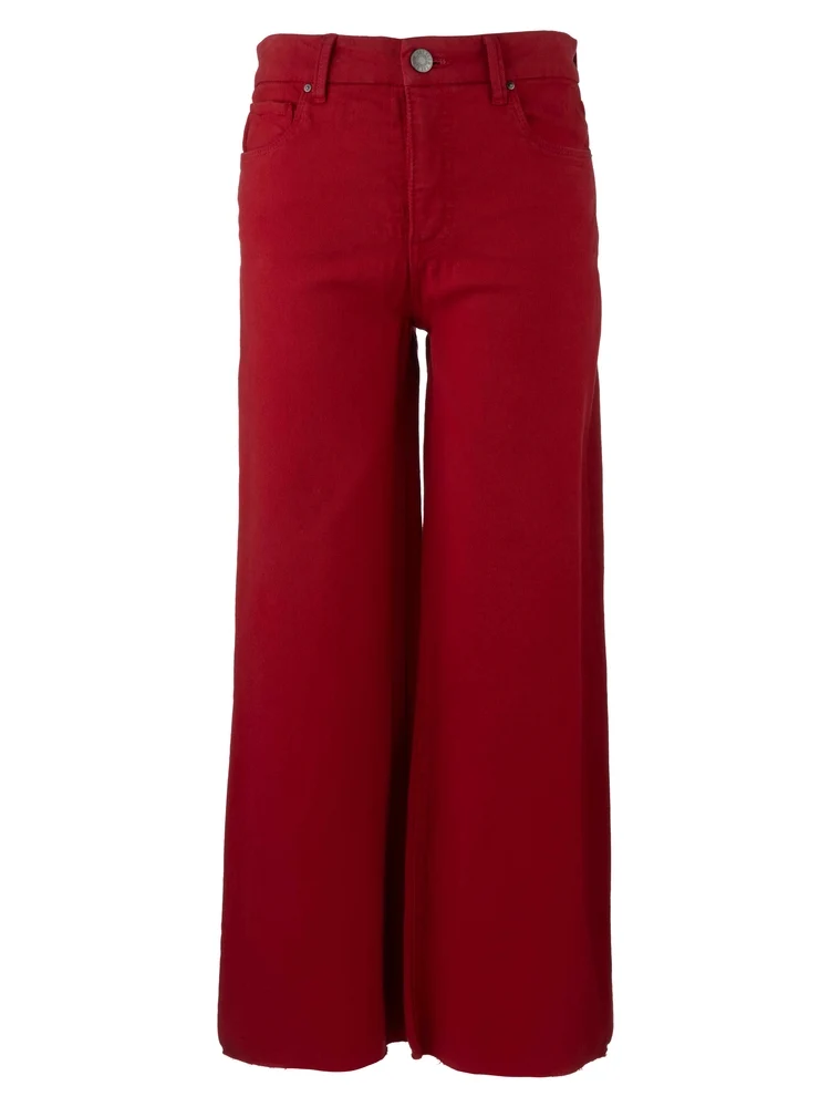 KUT-Meg High Rise Wide Leg
