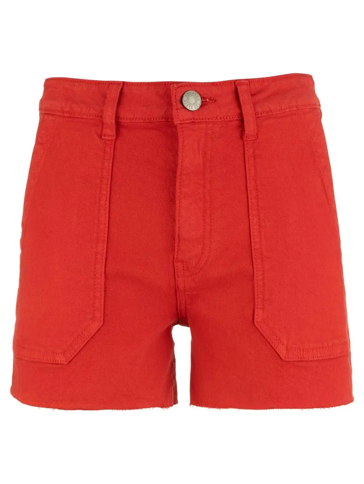 Jane High Rise Shorts
