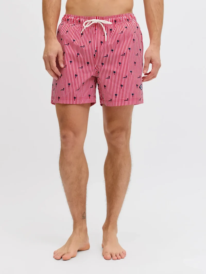 Badshorts Maui Breeze mini stripe