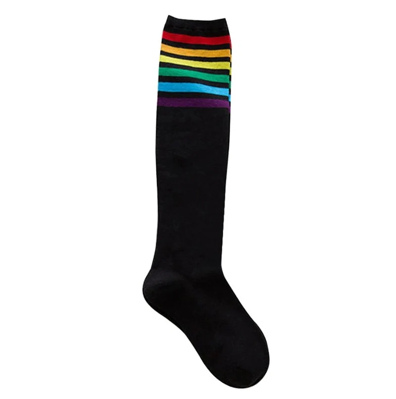 Chaussettes Arc en Ciel