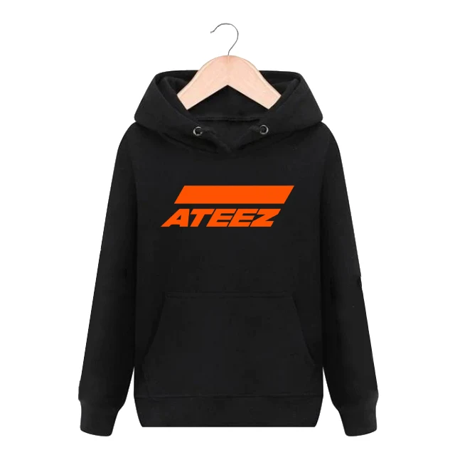 Sweat Ateez Orange