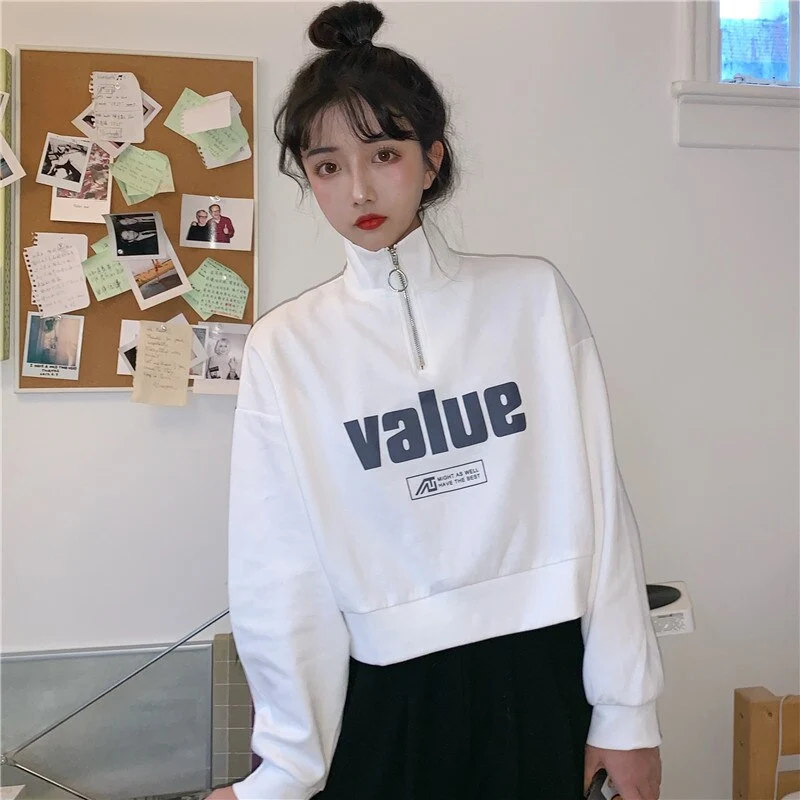 Sweat Coréen Value 1987