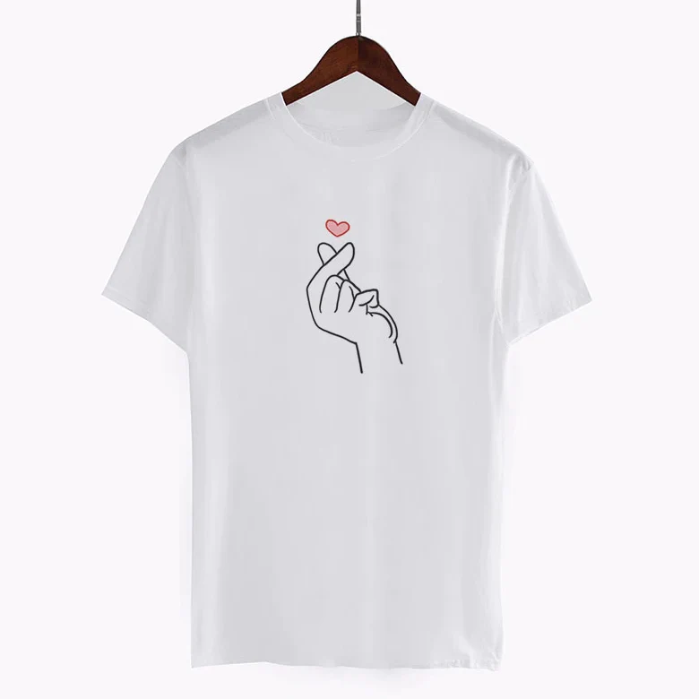 T Shirt Musique Coréenne