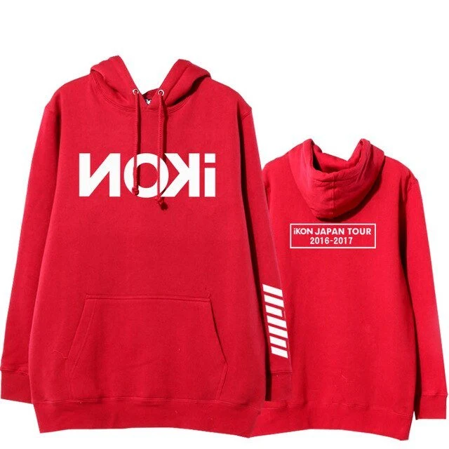 Hoodie iKON
