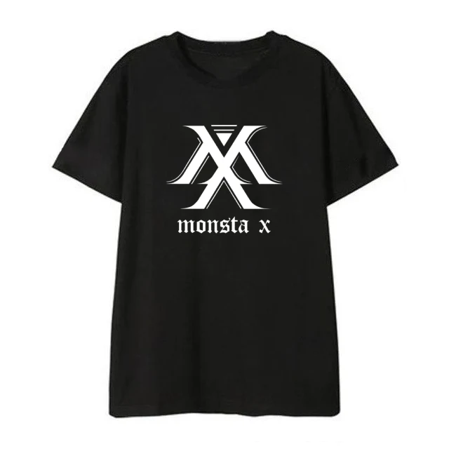 T Shirt Monsta X Vintage