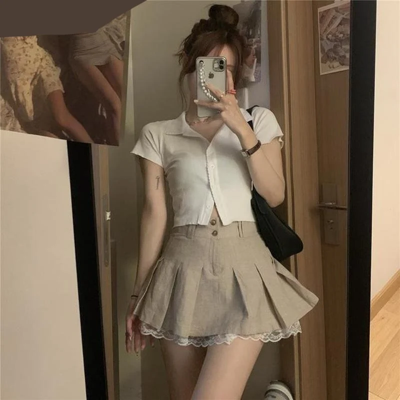 Tenue étudiante coréenne