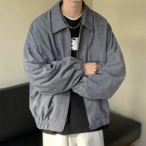 Veste chemise coréenne