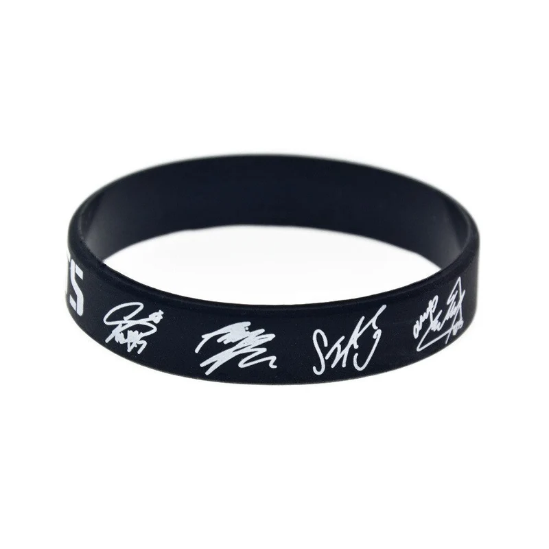 Bracelet BTS Autographes
