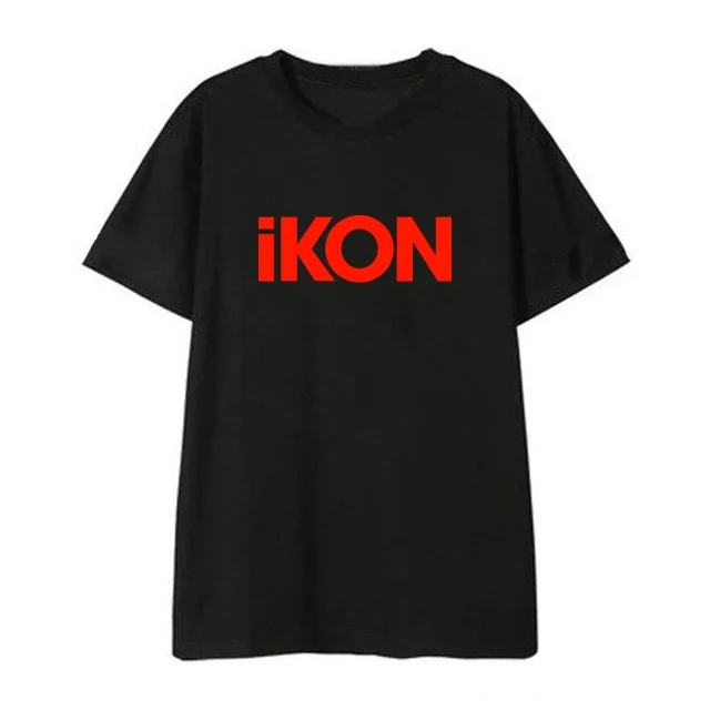 T Shirt iKON Rouge