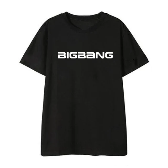 T Shirt Bigbang