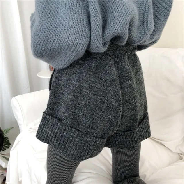 Short pull coréen
