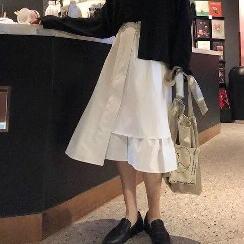 Jupe Streetwear asymétrique