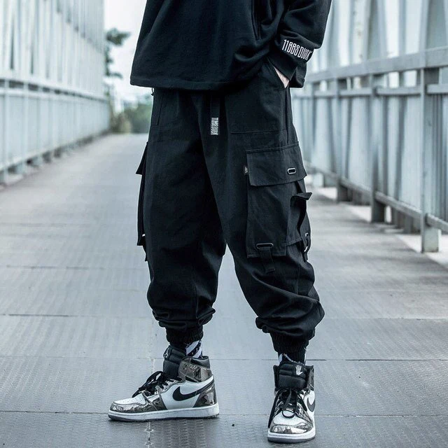 Jogging Hip Hop