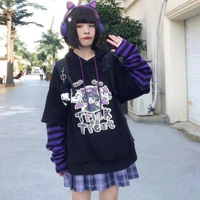 Hoodie Kawaii