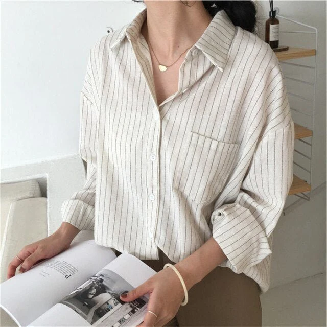 Chemise de bureau