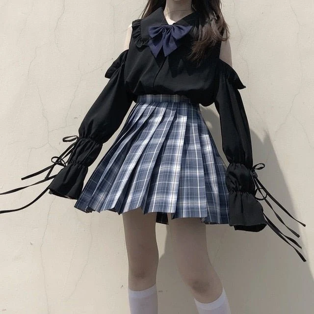 Chemise coréenne lolita