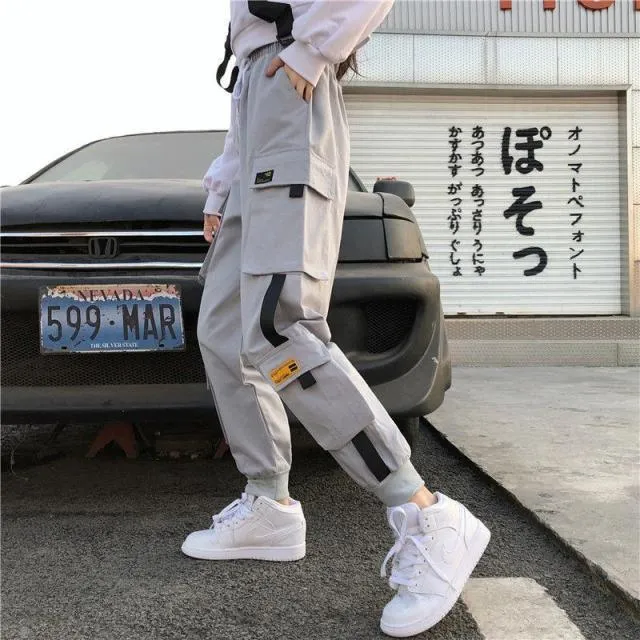 Pantalon Streetwear Slim