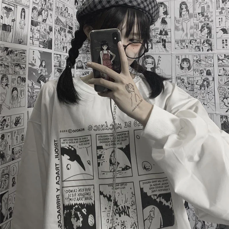 Pull bande dessinée