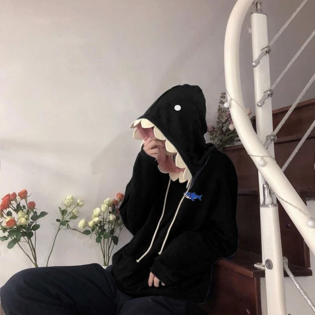 Sweat coréen requin