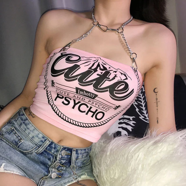 Tenue punk plaid