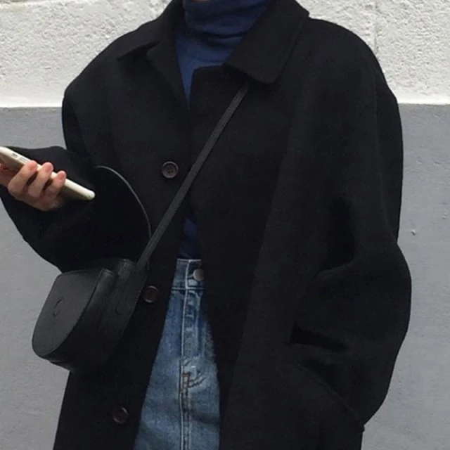 Veste coréenne hiver
