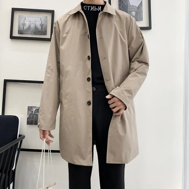 Veste habillée coréenne
